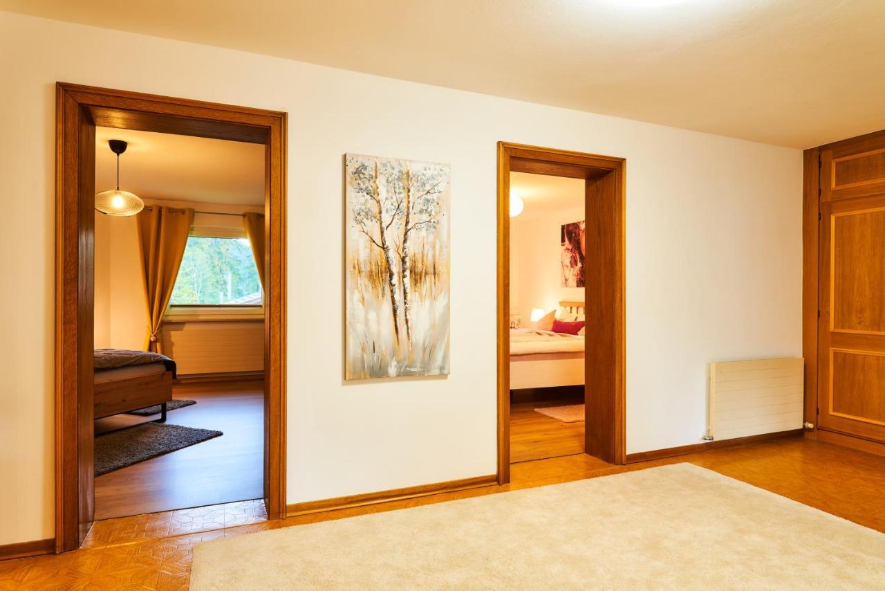 Haus Sonnblick Apartment Waengle Exterior photo