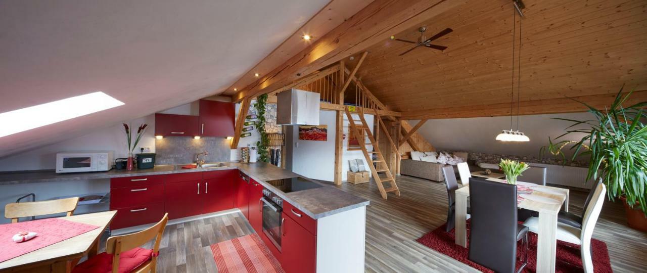 Haus Sonnblick Apartment Waengle Exterior photo